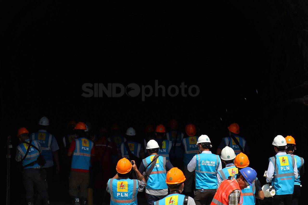 Progres Pembangunan...