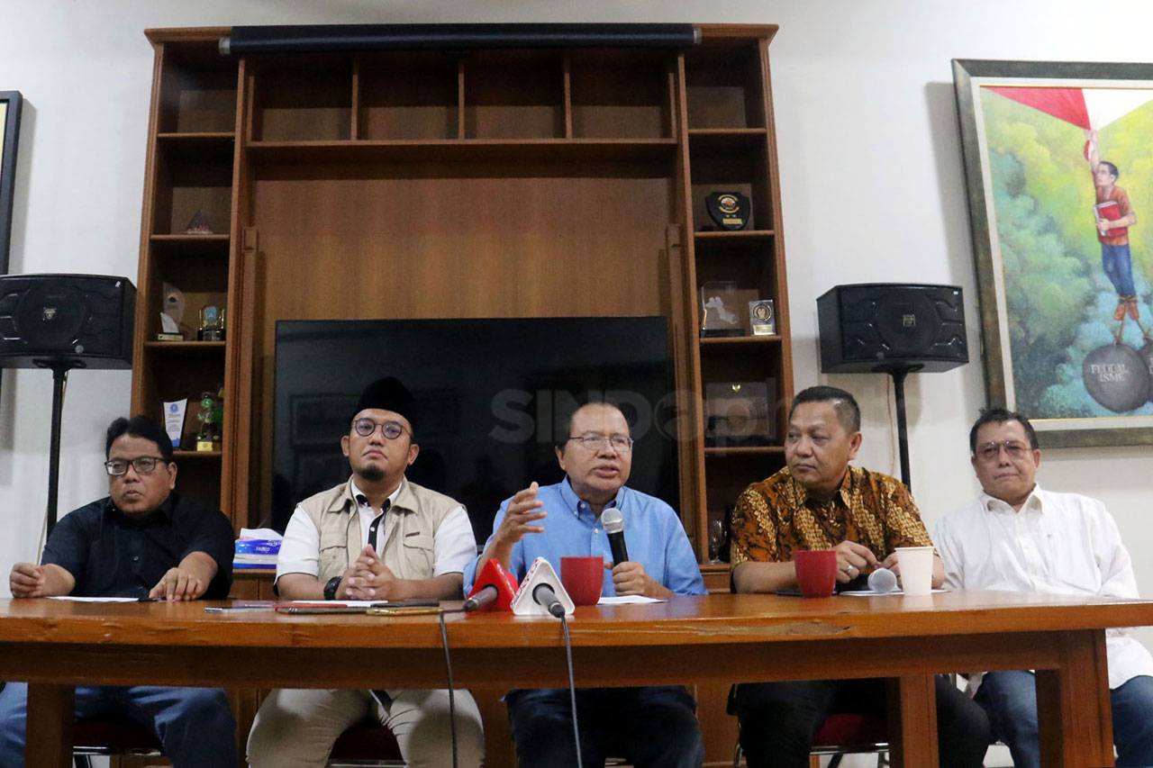 Rizal Ramli Dukung Presidential...