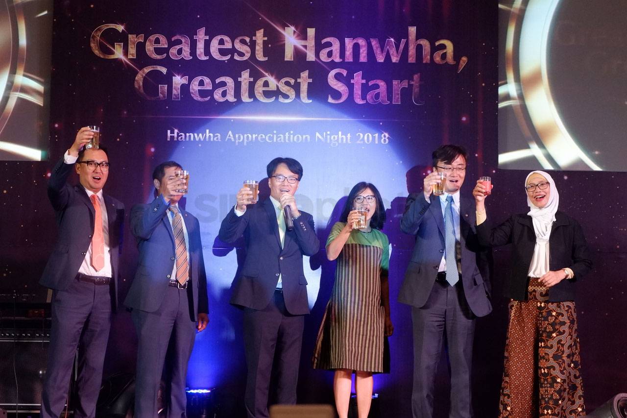 Hanwha Life Beri Apresiasi...