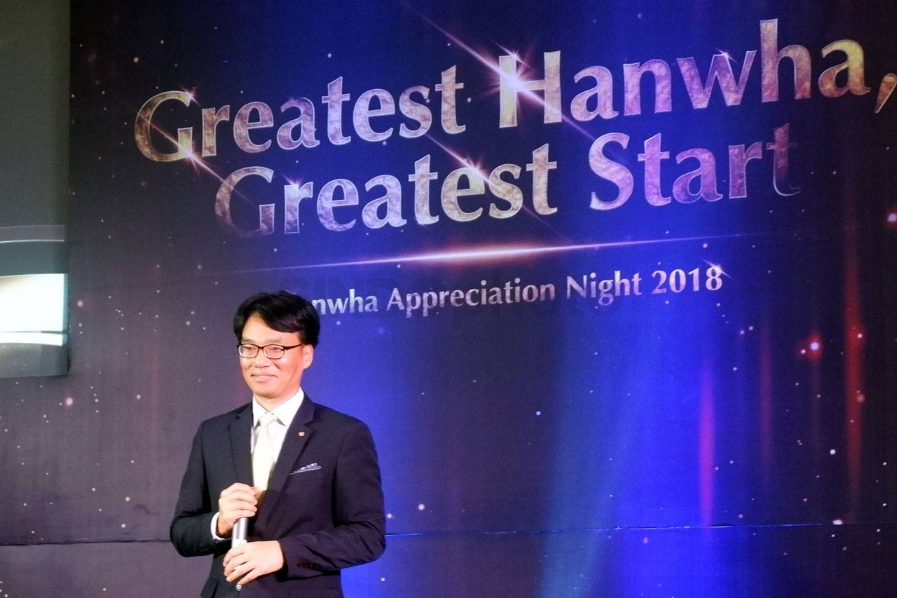 Hanwha Life Beri Apresiasi...