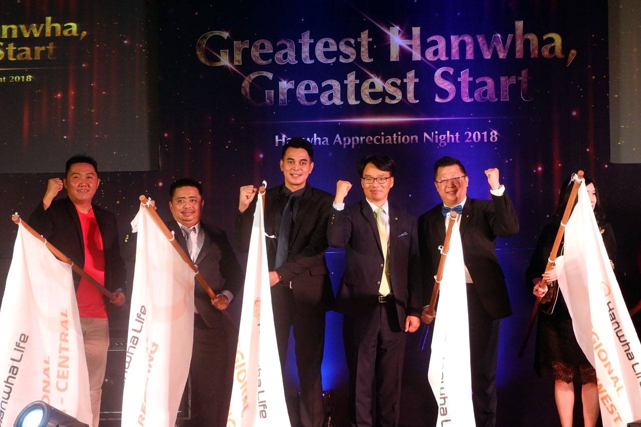 Hanwha Life Beri Apresiasi...