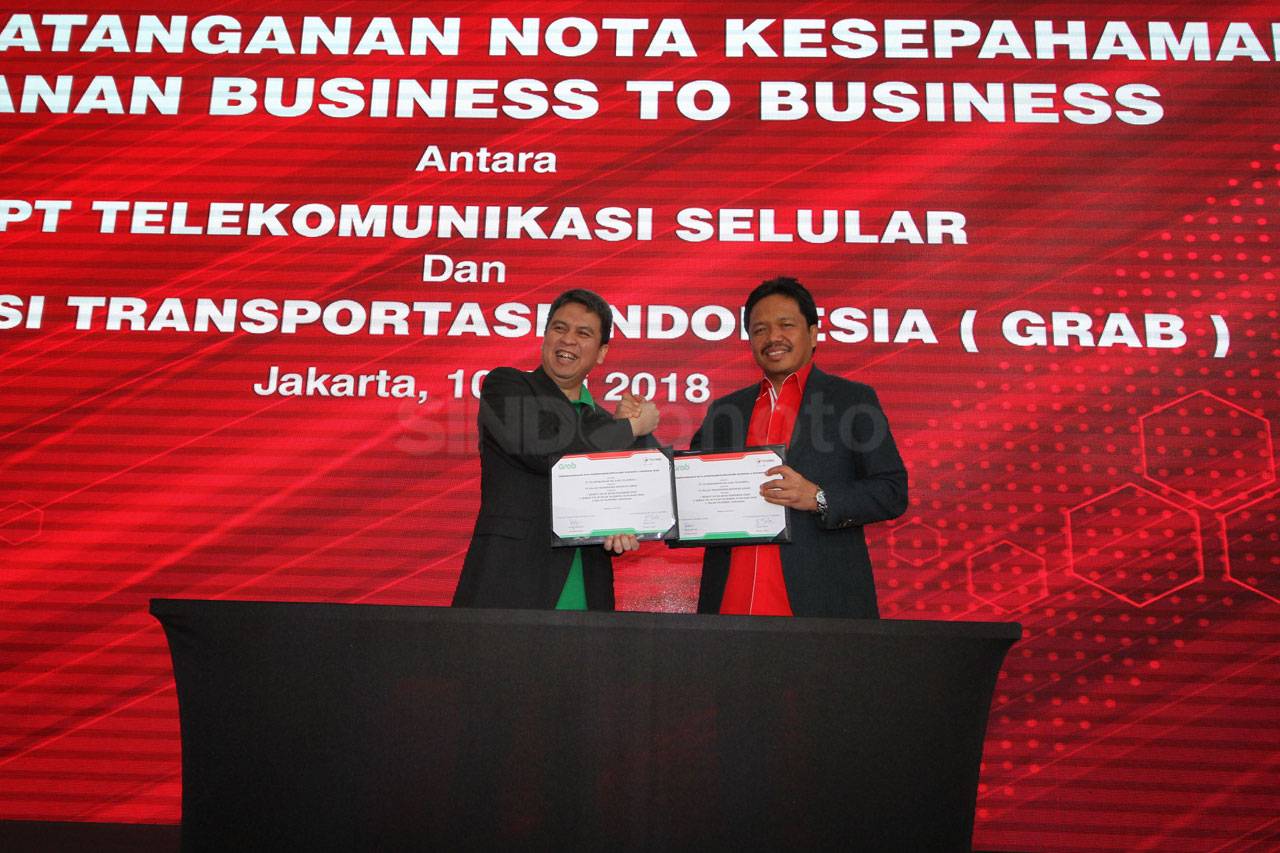 Grab Gandeng Samsung,...