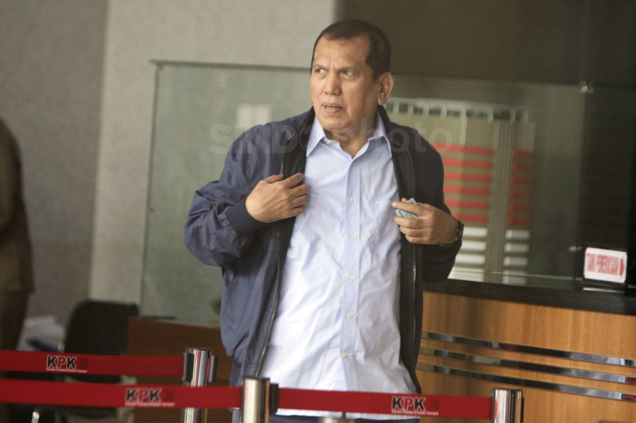 KPK Kembali Periksa...