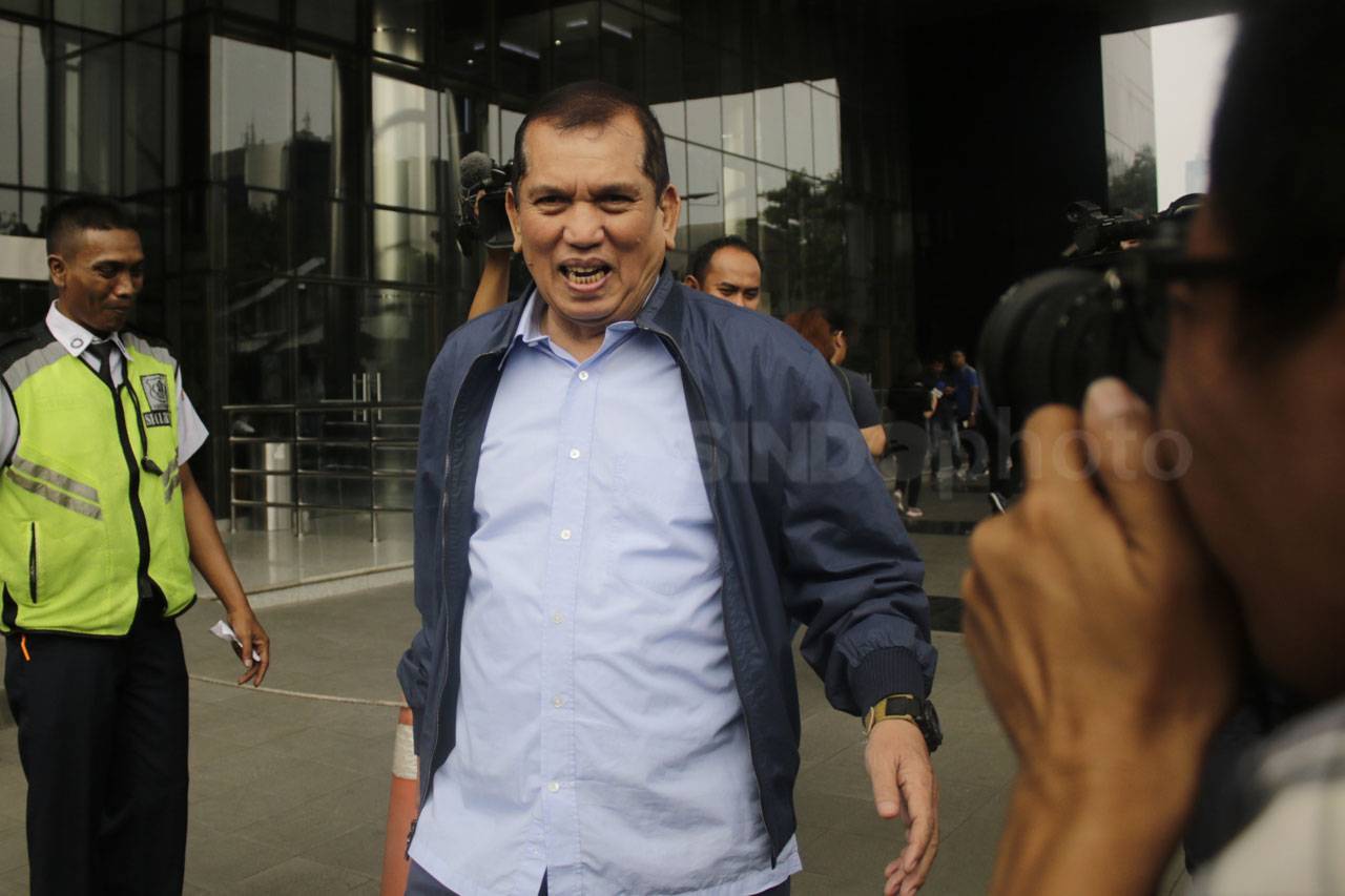 KPK Kembali Periksa...