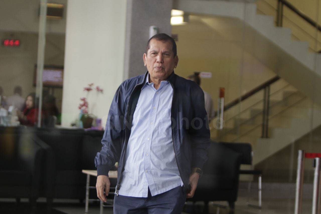 KPK Kembali Periksa...