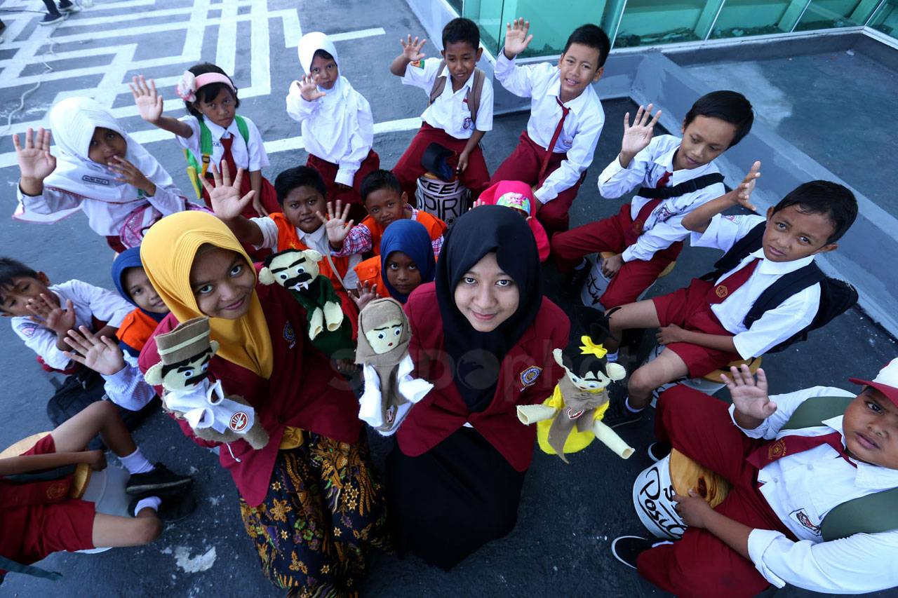Edukasi Seks Sejak Dini,...