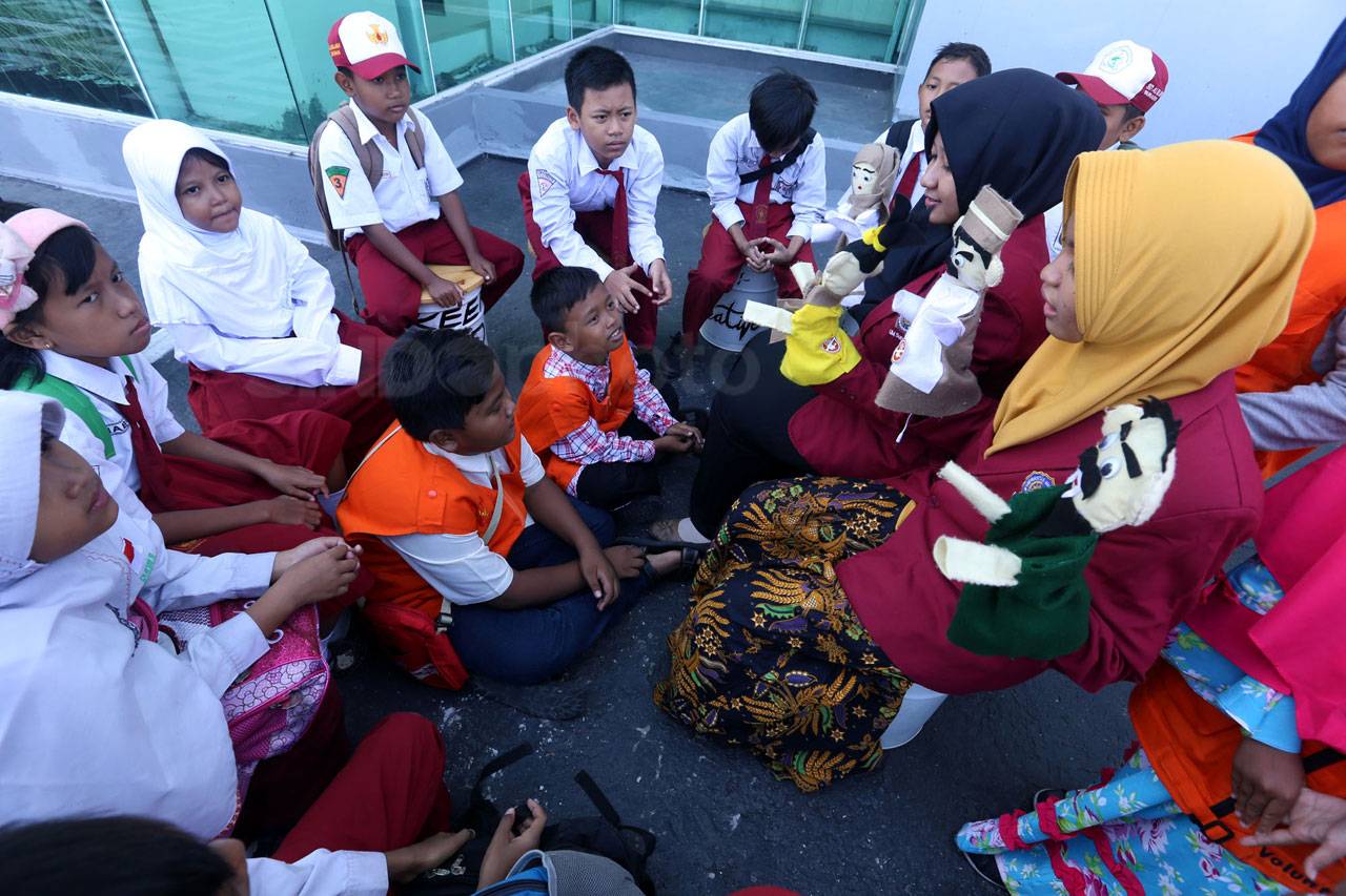 Edukasi Seks Sejak Dini,...