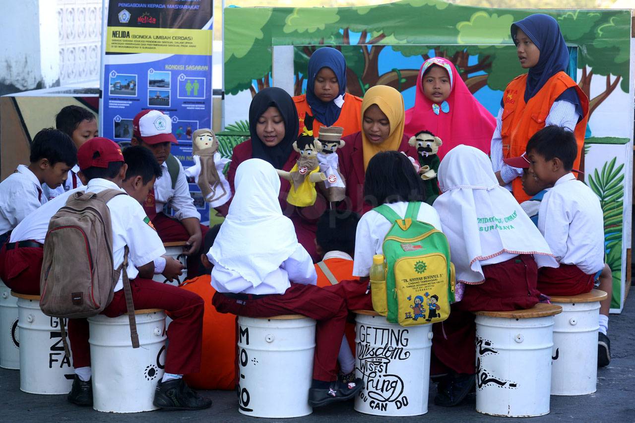 Edukasi Seks Sejak Dini,...