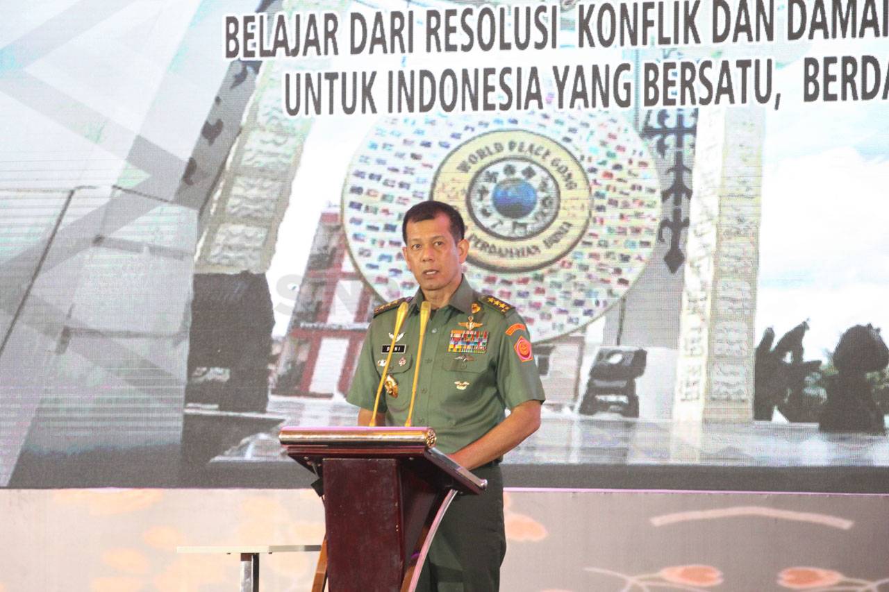 Wapres Jusuf Kalla Hadiri...