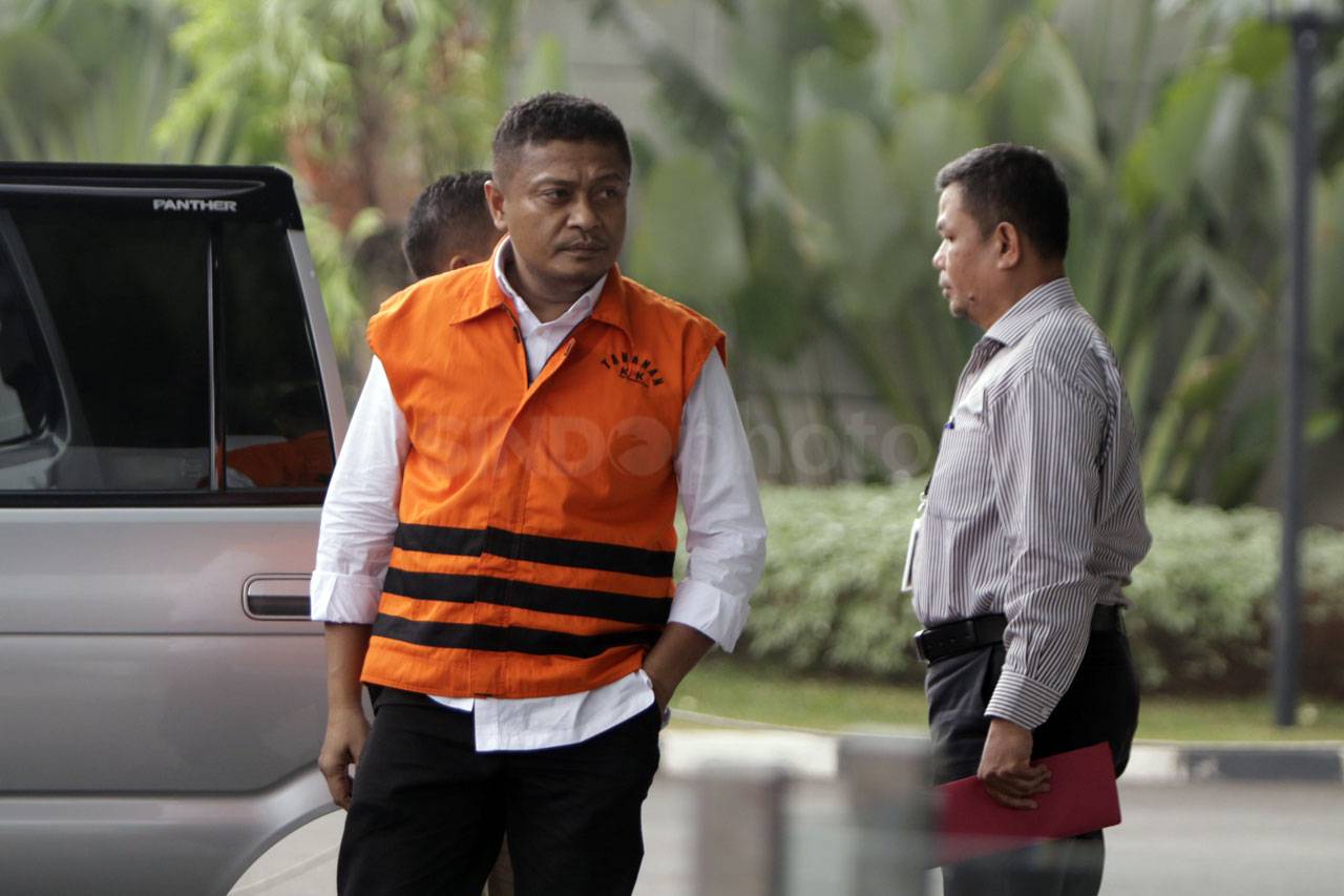 KPK Kembali Periksa...