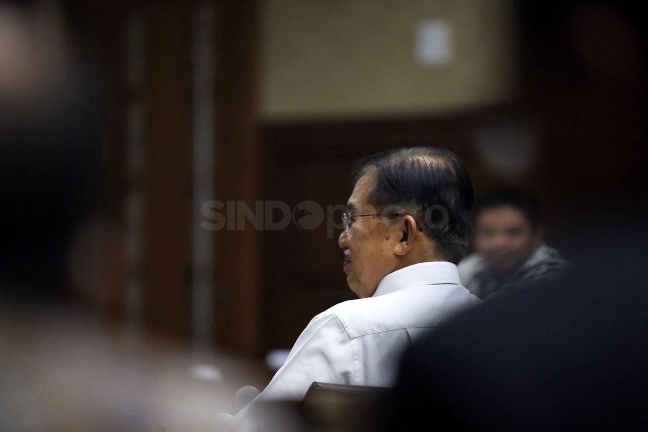 Wapres Jusuf Kalla Jadi...