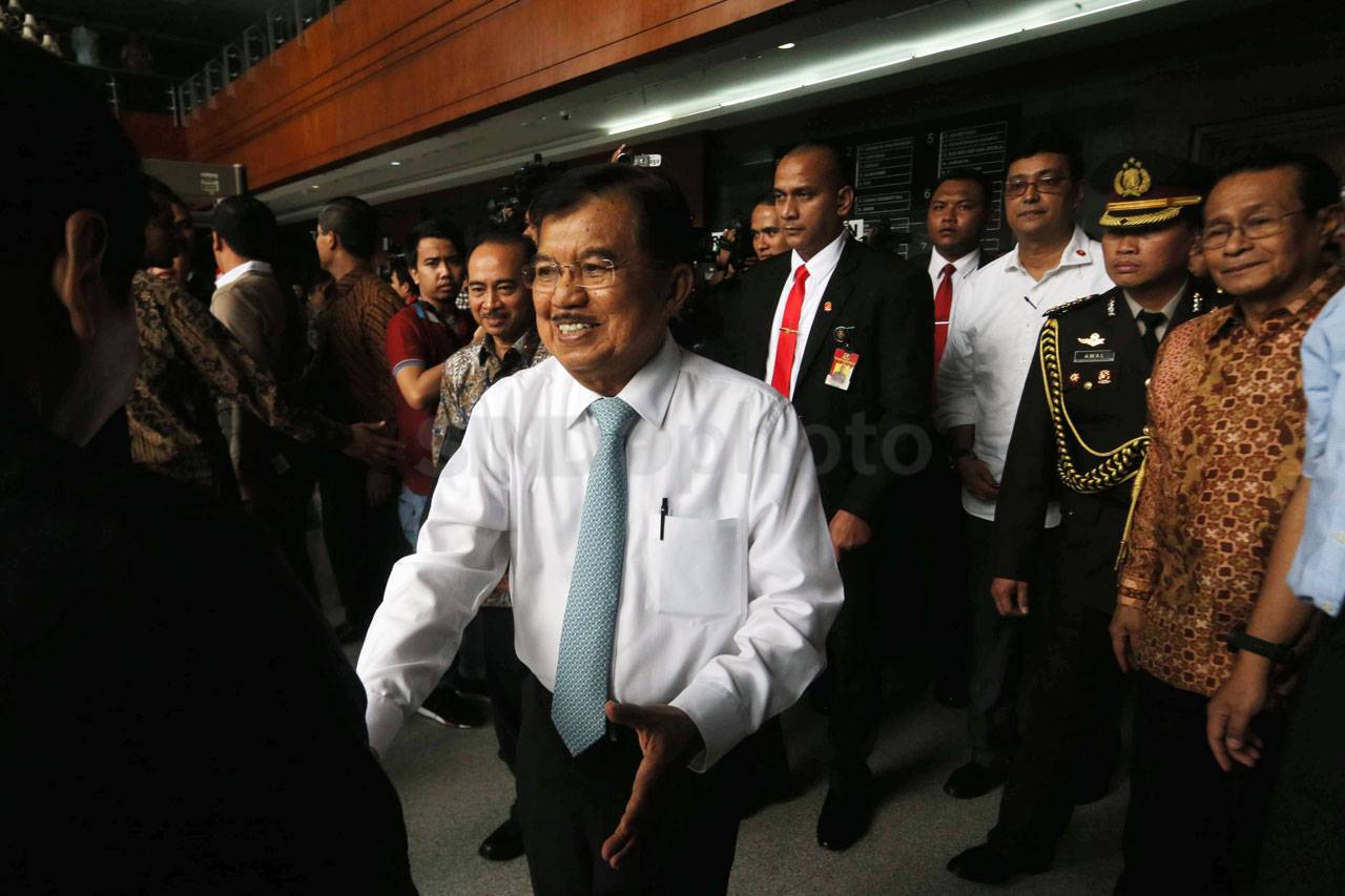 Wapres Jusuf Kalla Jadi...
