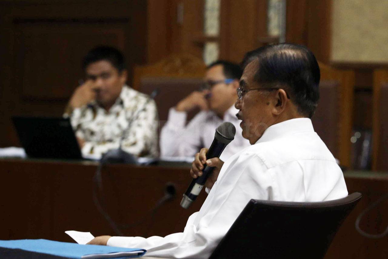 Wapres Jusuf Kalla Jadi...