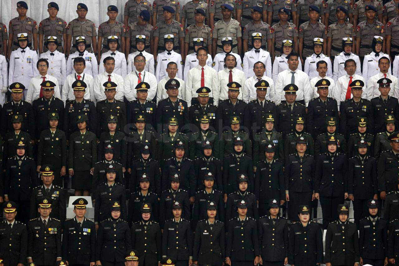 Presiden Jokowi Hadiri...