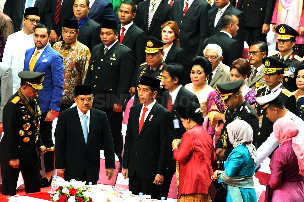 Presiden Jokowi Hadiri...