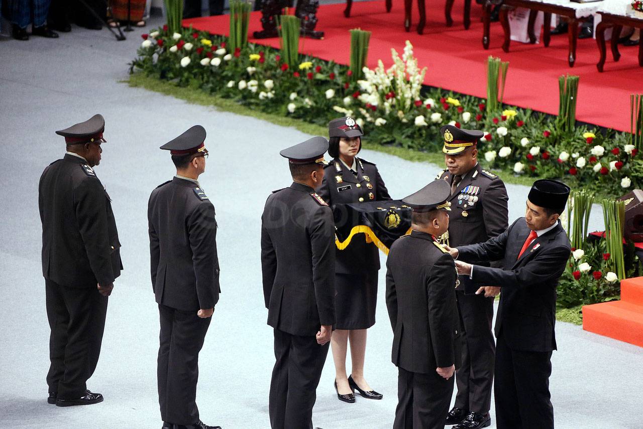 Presiden Jokowi Hadiri...