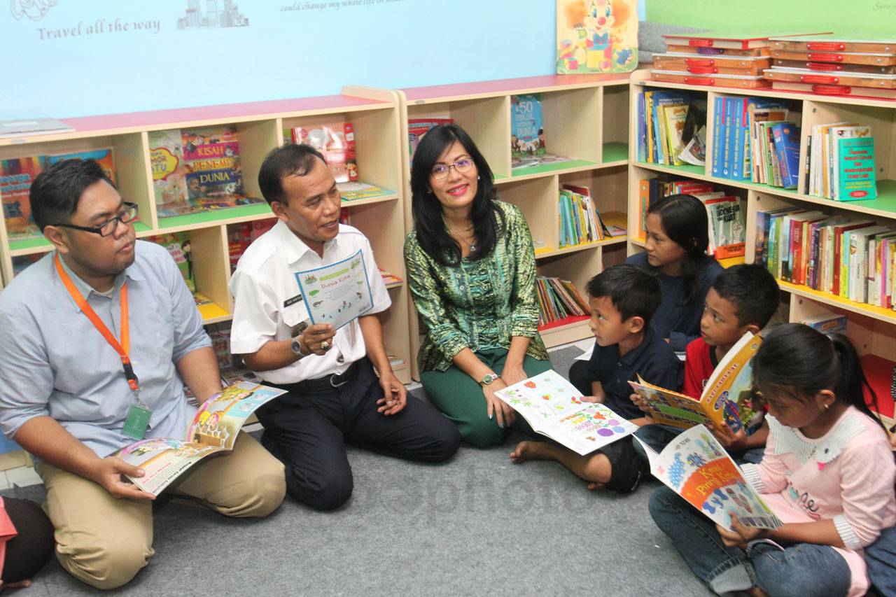 Rumah Belajar Kita dan...