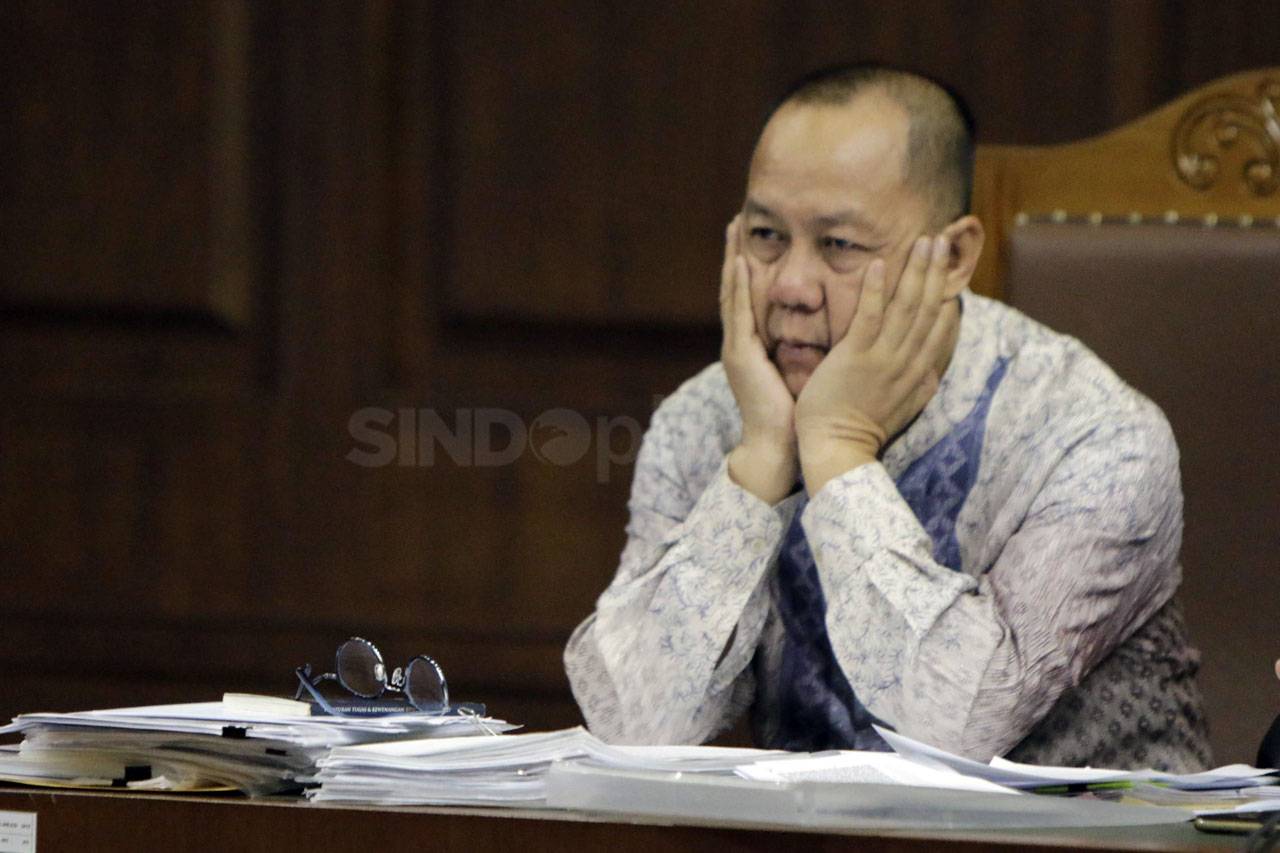 Jaksa Hadirkan Mantan...