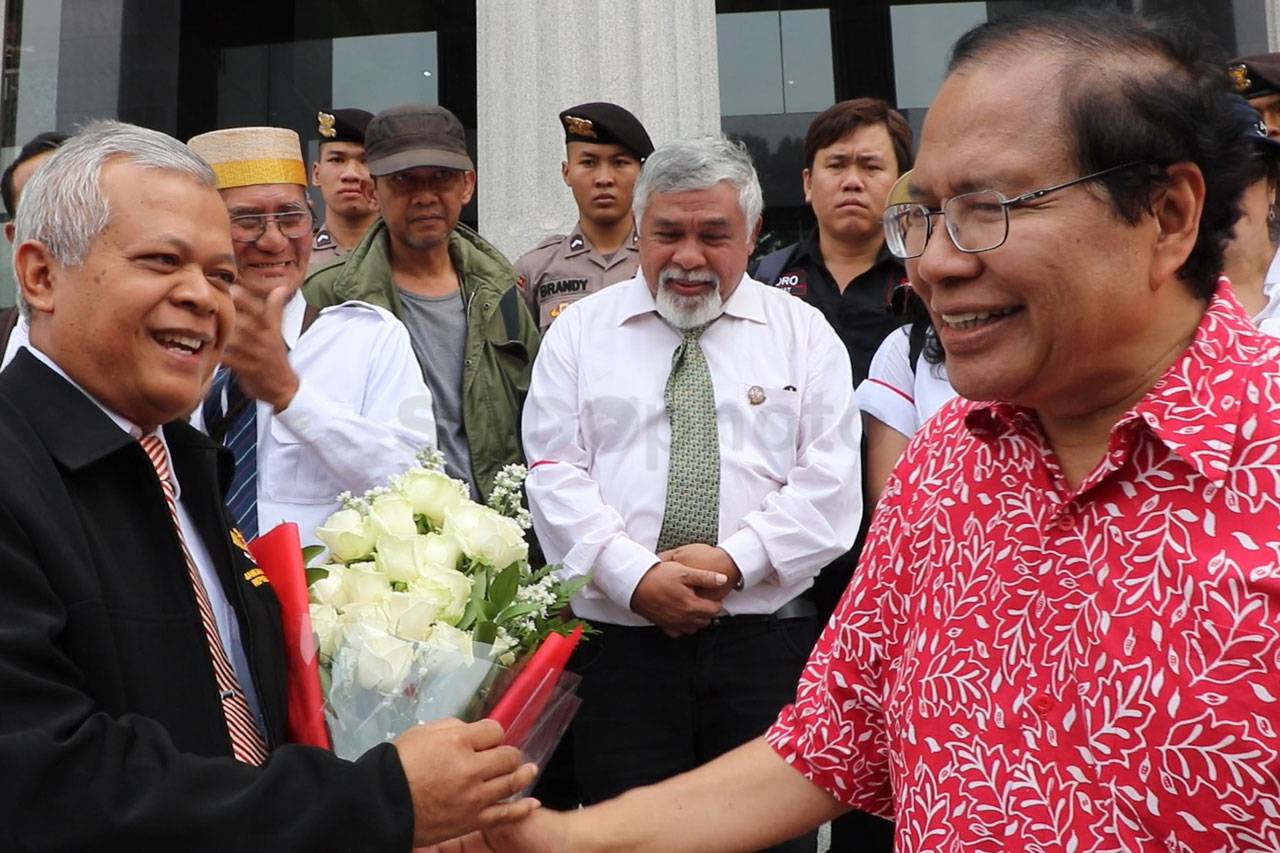 Rizal Ramli Apresiasi...