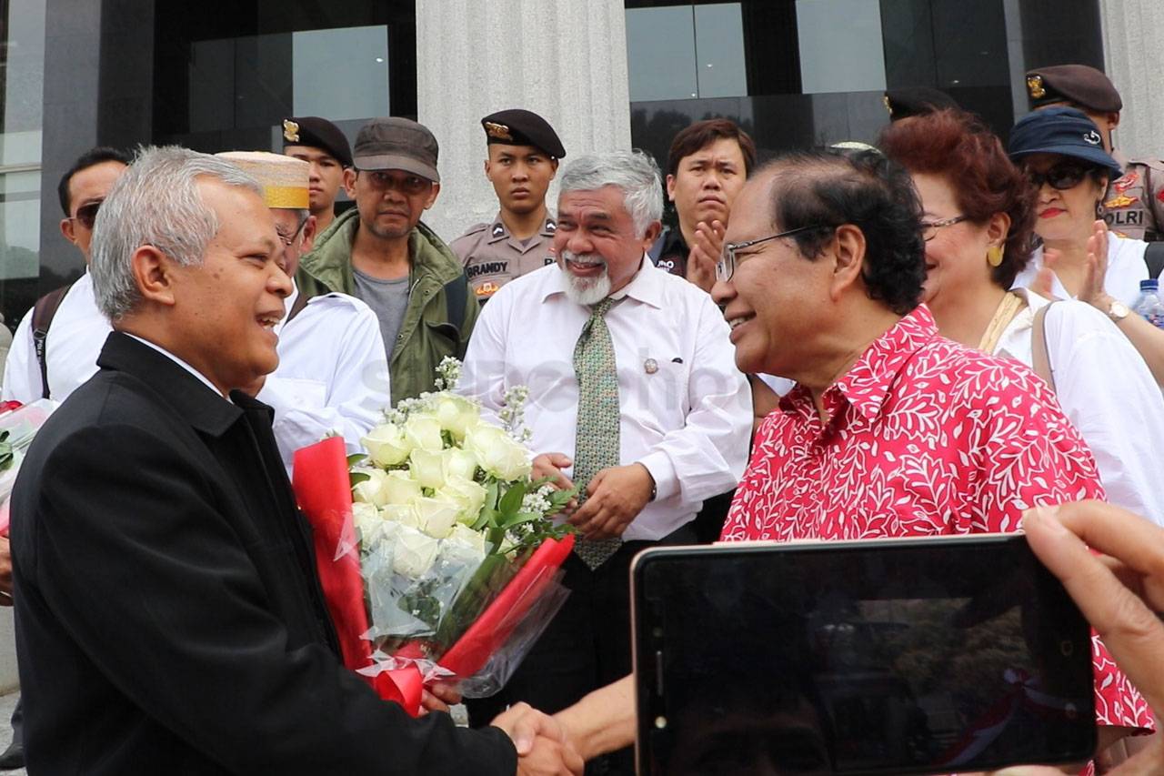 Rizal Ramli Apresiasi...