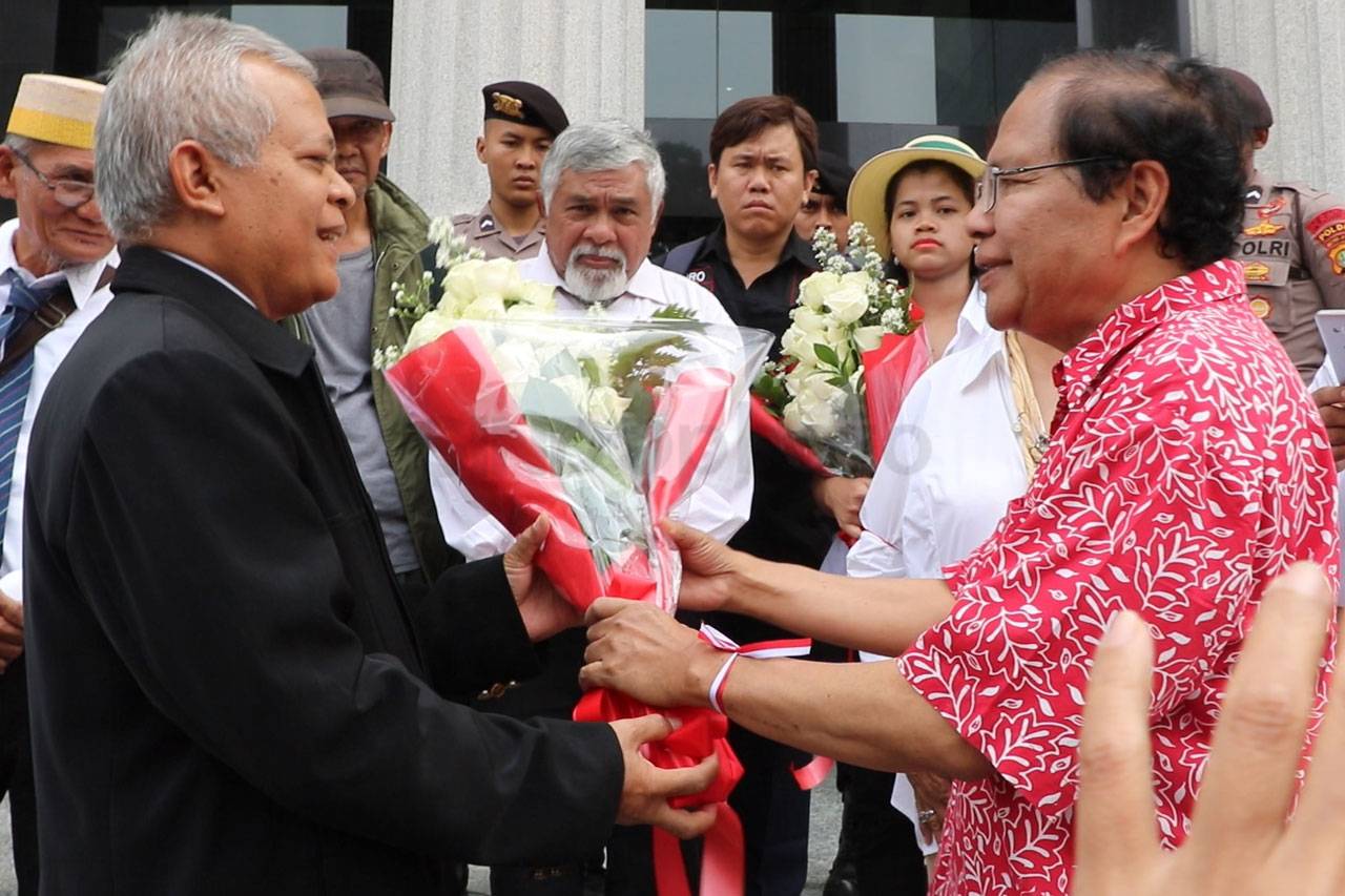 Rizal Ramli Apresiasi...
