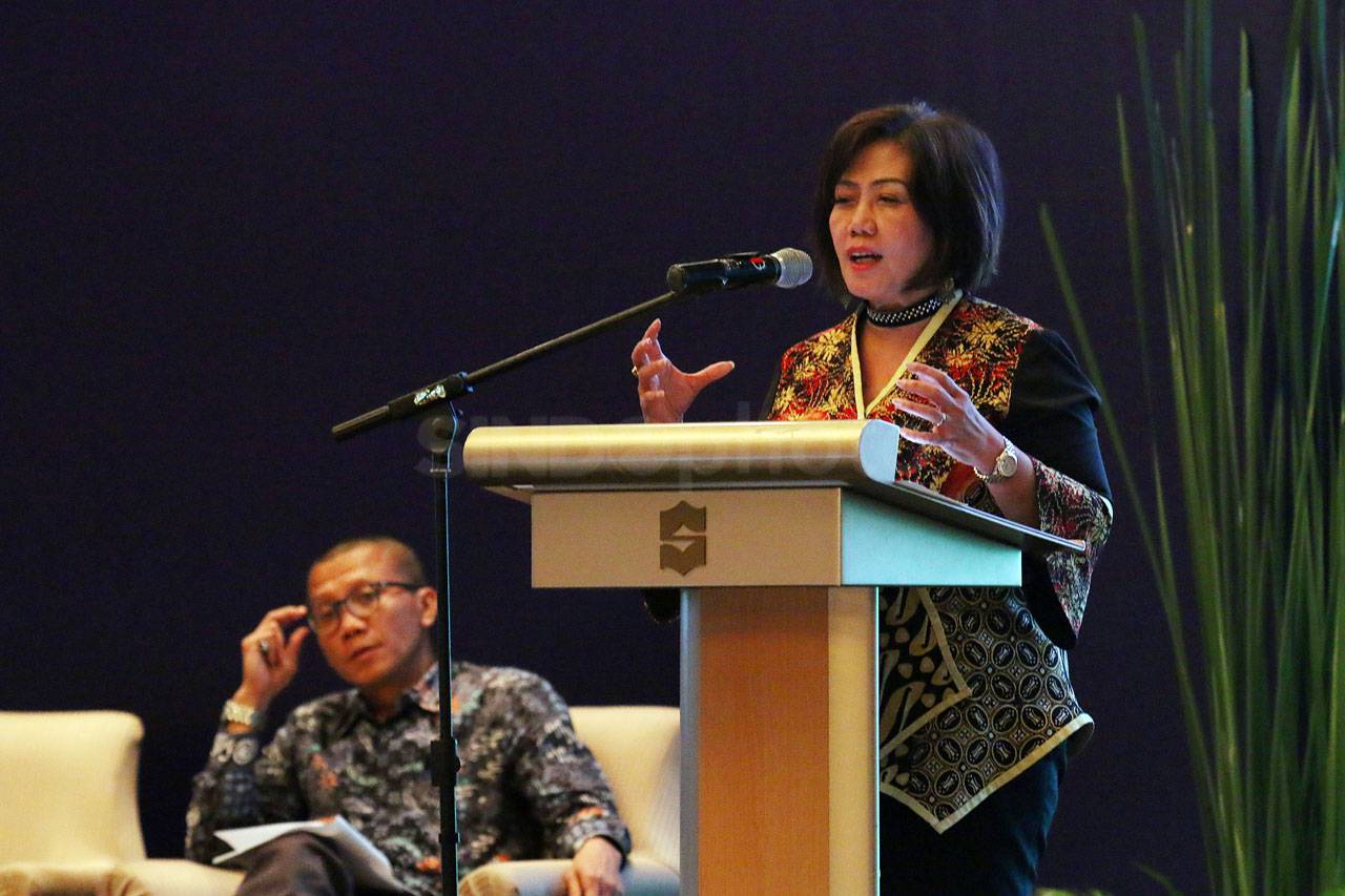 Diskusi Prospek Bisnis...