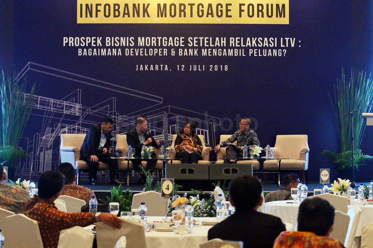 Diskusi Prospek Bisnis...