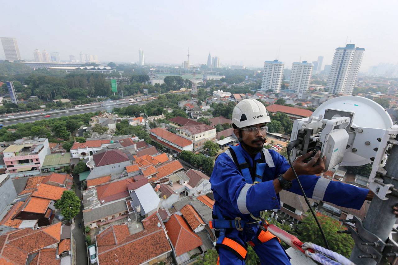 XL Axiata Dukung Program...