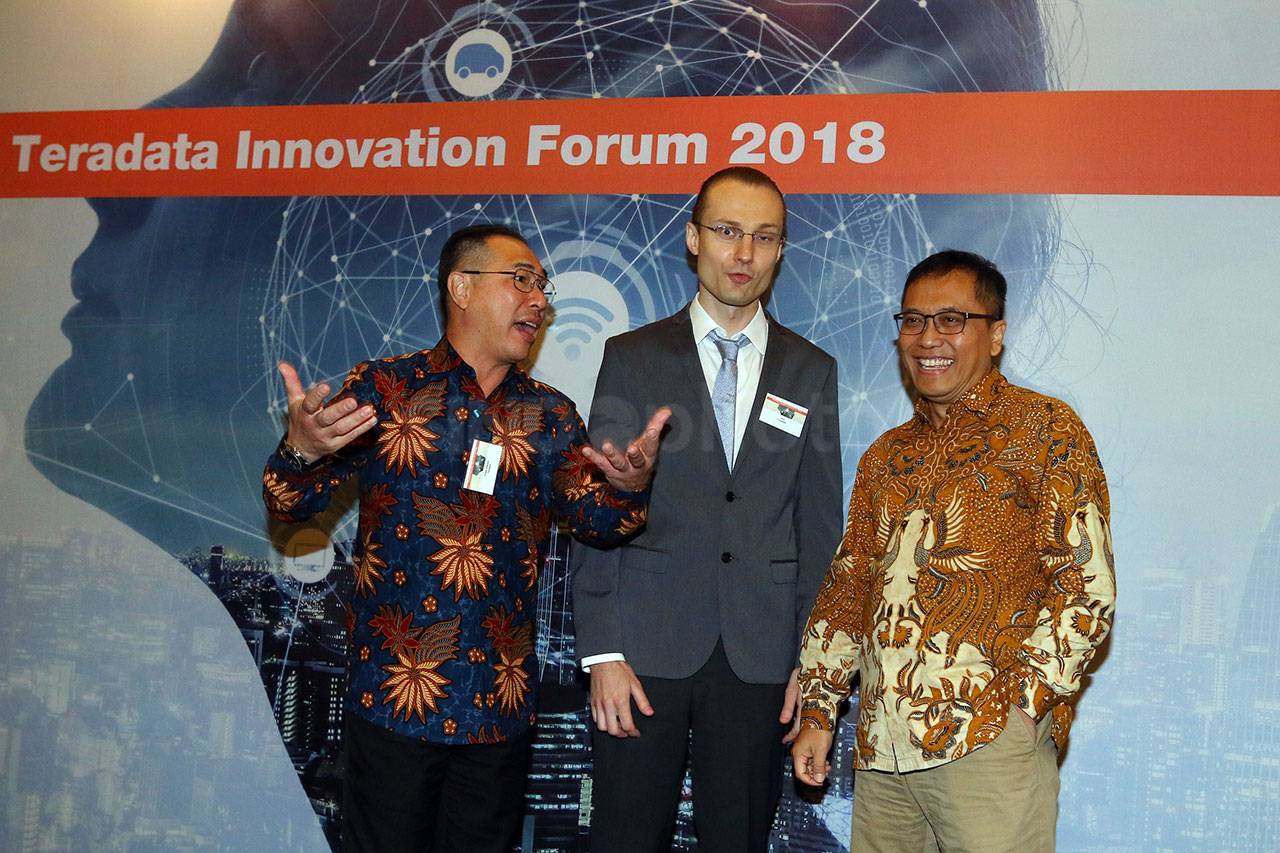 Teradata Kenalkan 4D...