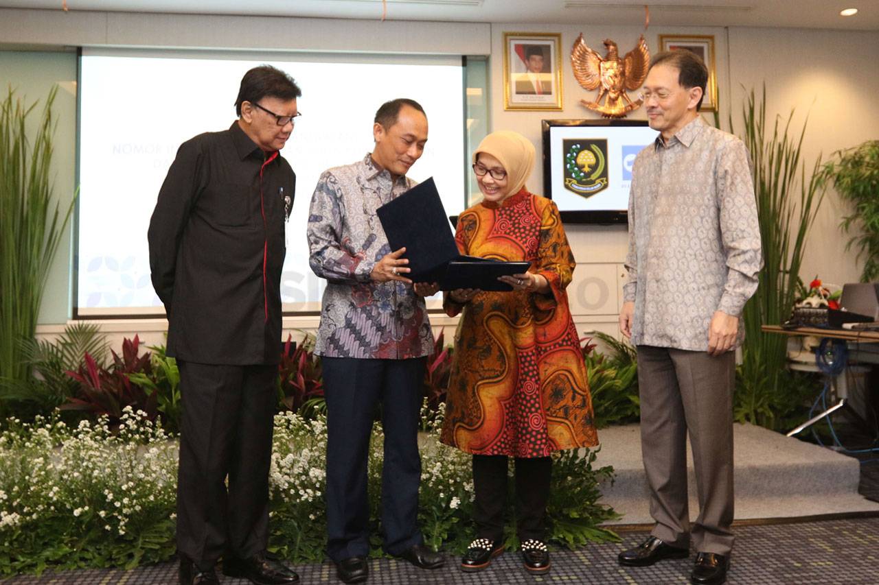 Uji Coba Dompet Digital...