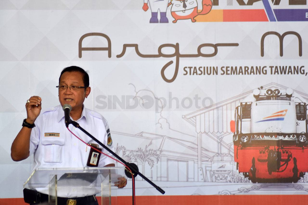 KAI Kenalkan Kartu Loyalti...