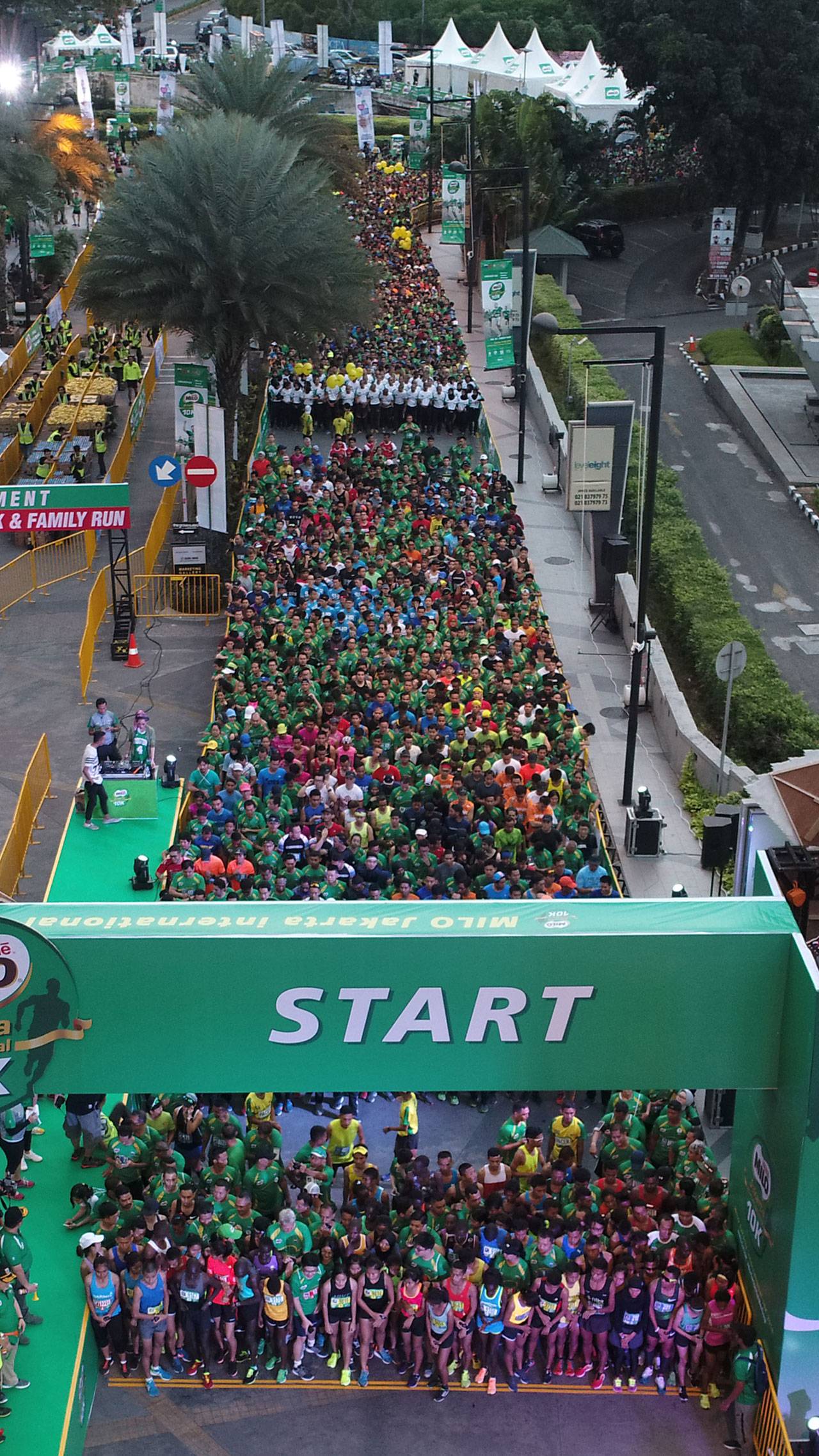 16.000 Pelari Ikuti...
