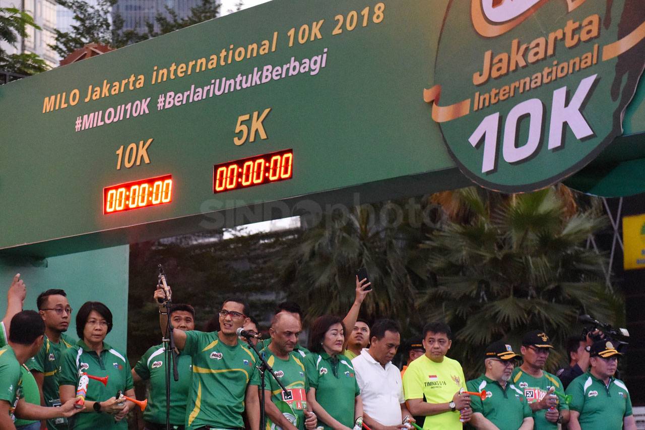 16.000 Pelari Ikuti...