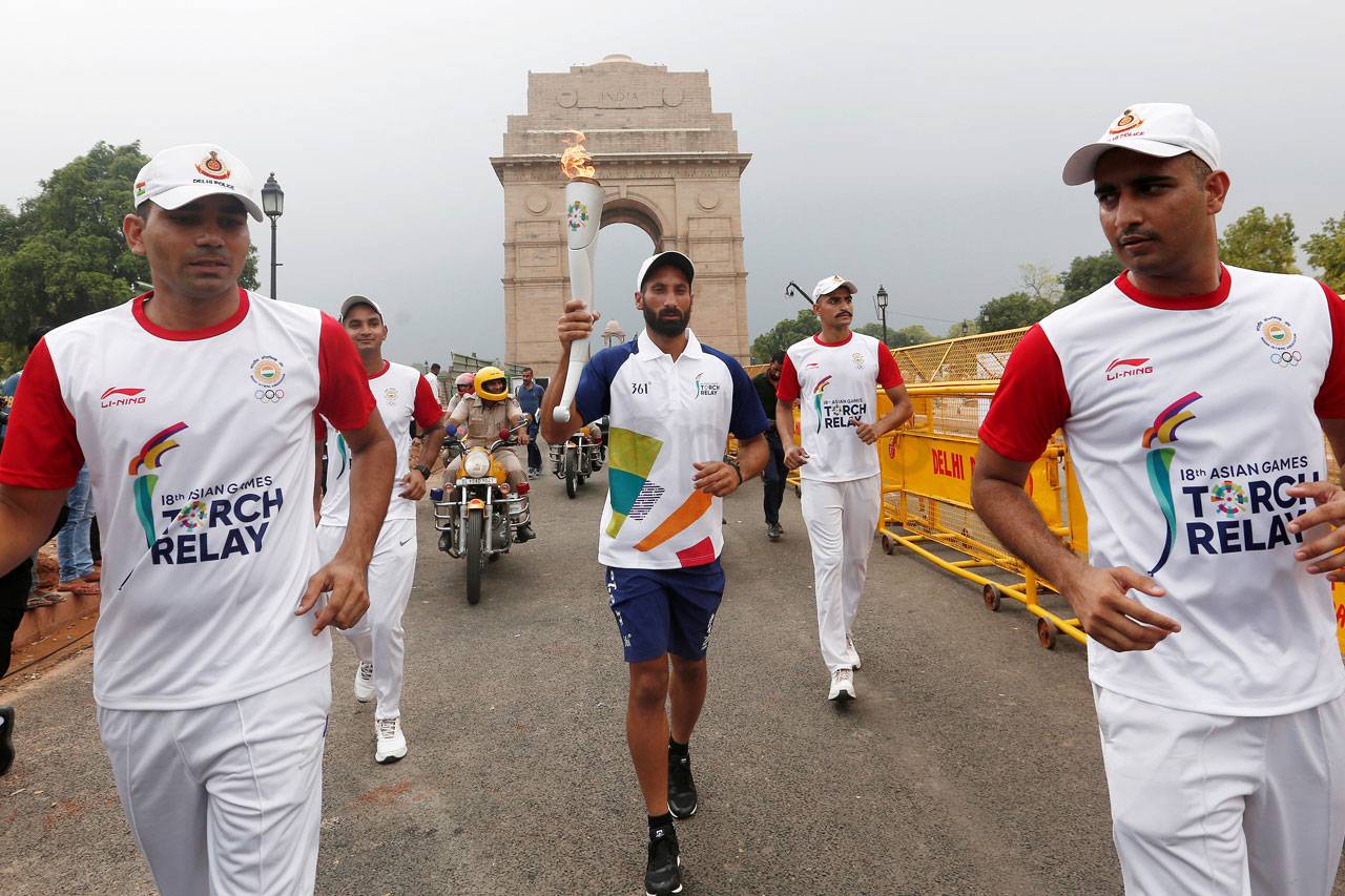 Obor Asian Games 2018...