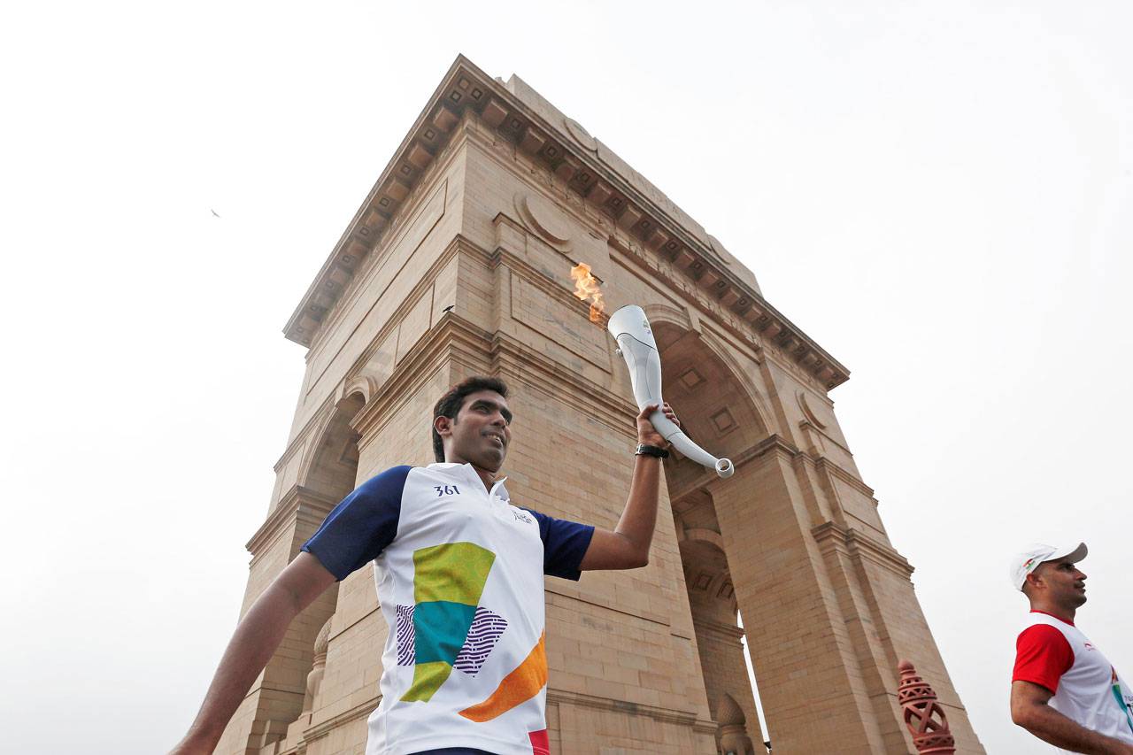 Obor Asian Games 2018...