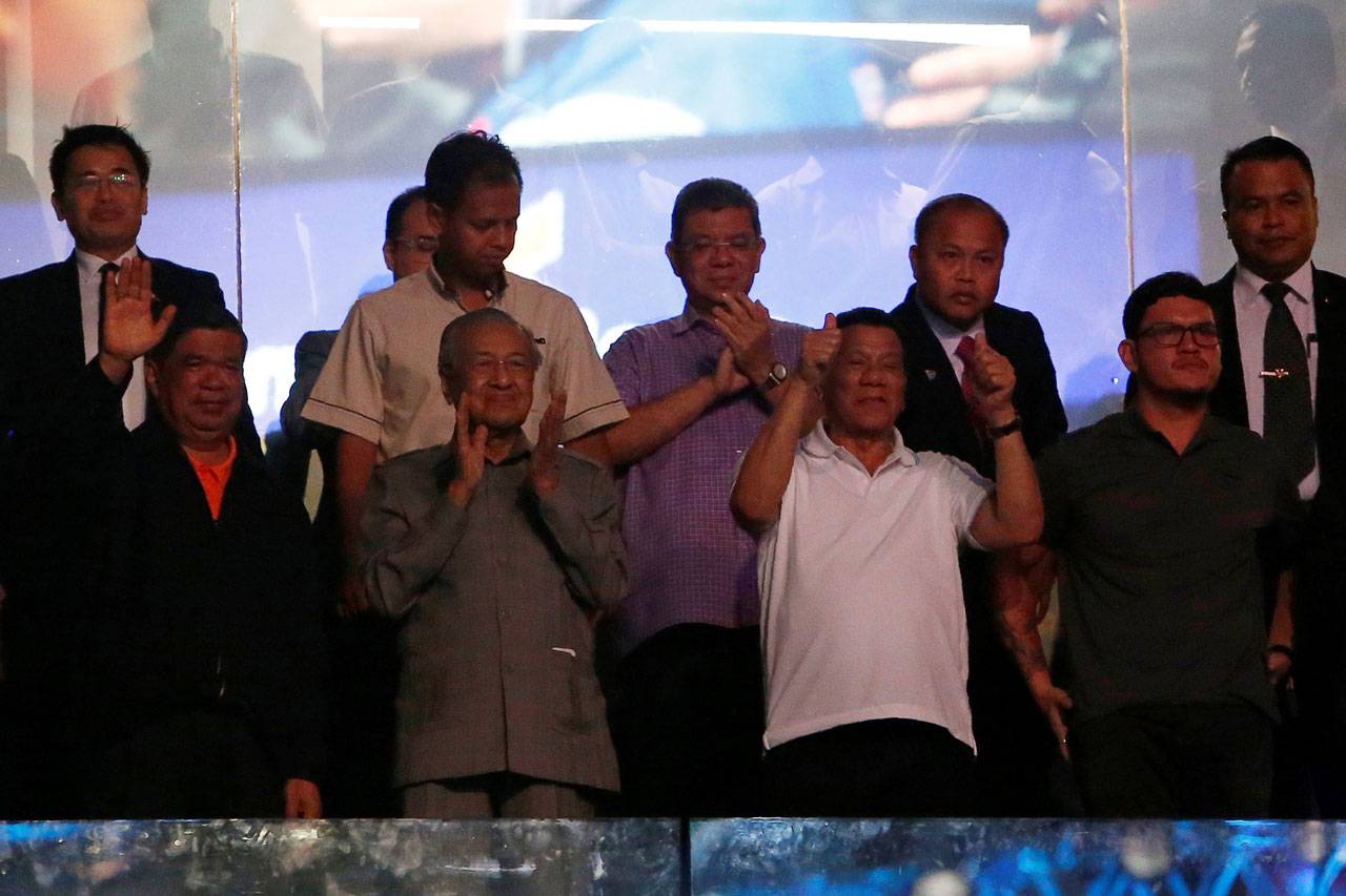 Pacquiao Menang KO dari...