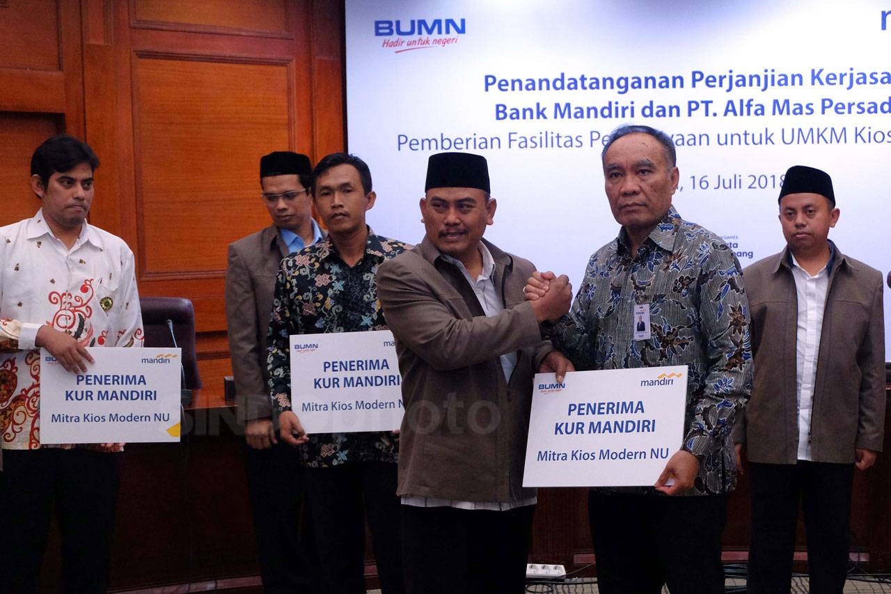 Kerja Sama Pembiayaan...