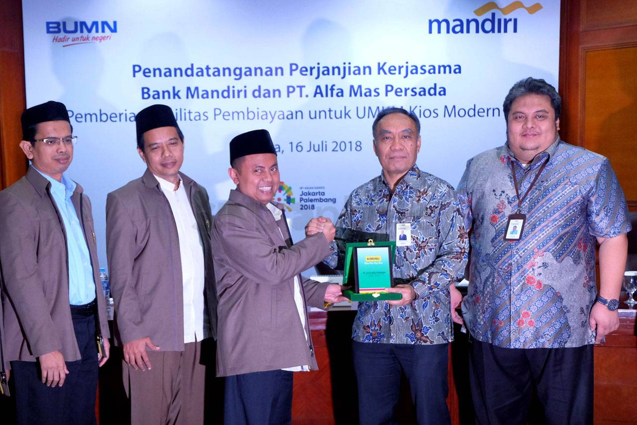 Kerja Sama Pembiayaan...