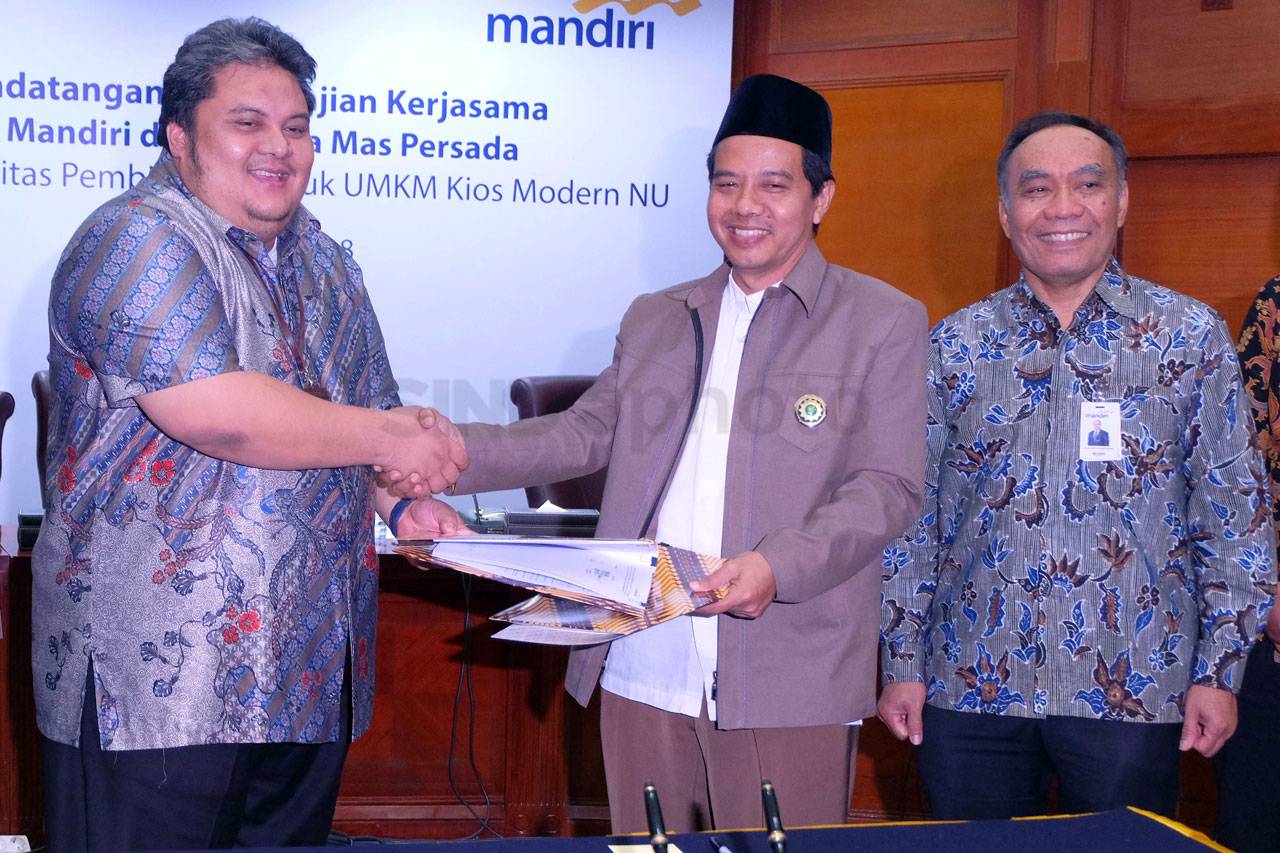 Kerja Sama Pembiayaan...