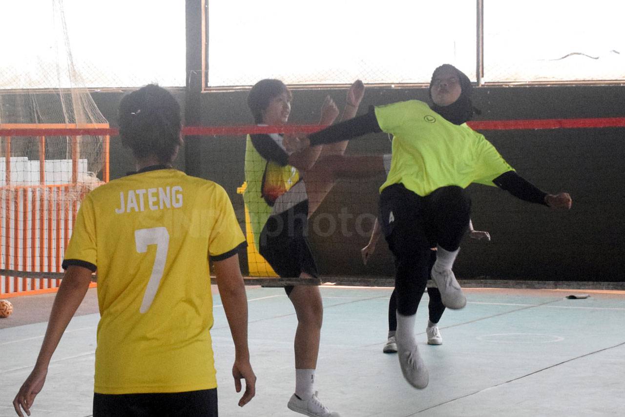 Pemusatan Latihan Sepak...