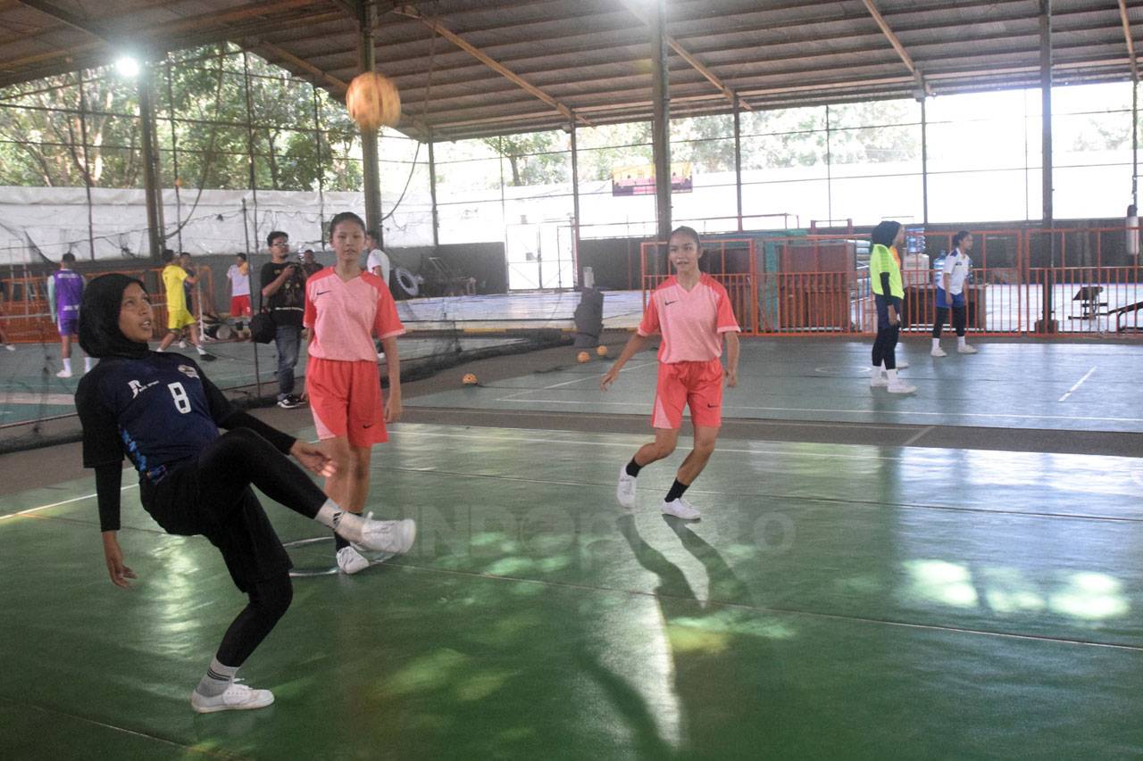 Pemusatan Latihan Sepak...