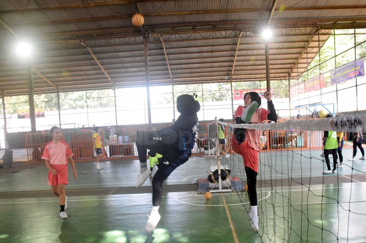 Pemusatan Latihan Sepak...