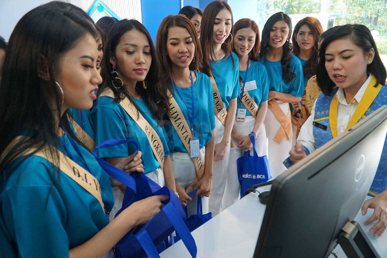Miss Grand Indonesia...