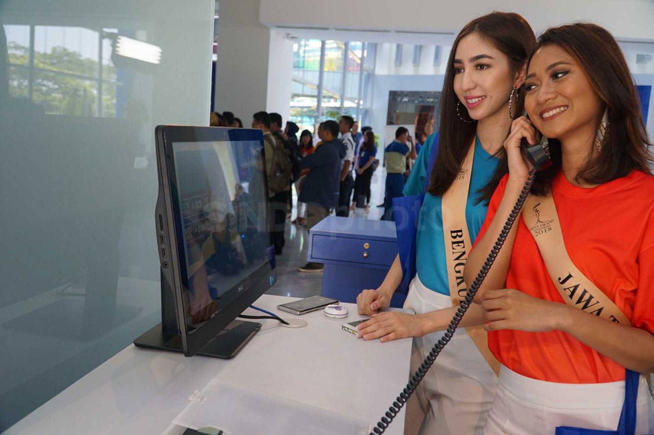 Miss Grand Indonesia...