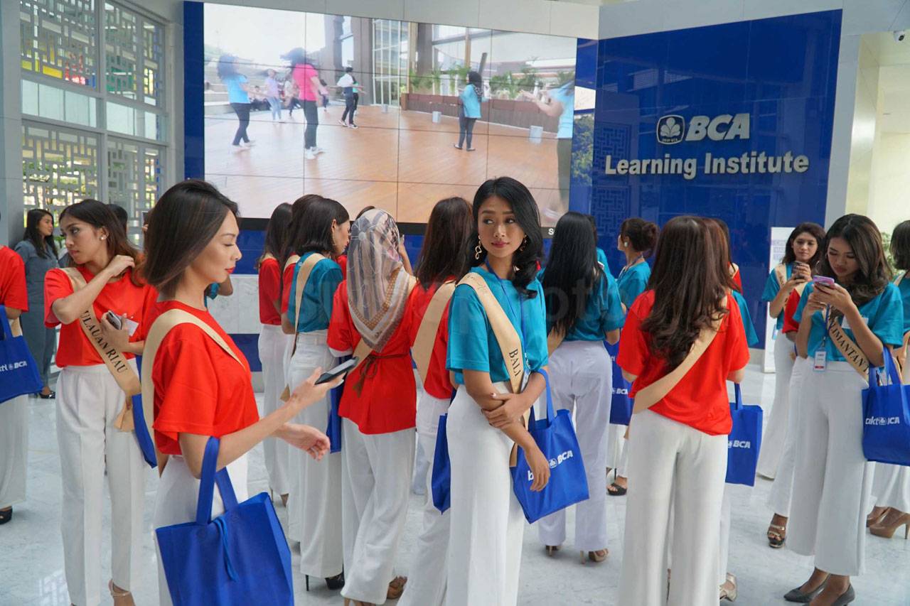 Miss Grand Indonesia...
