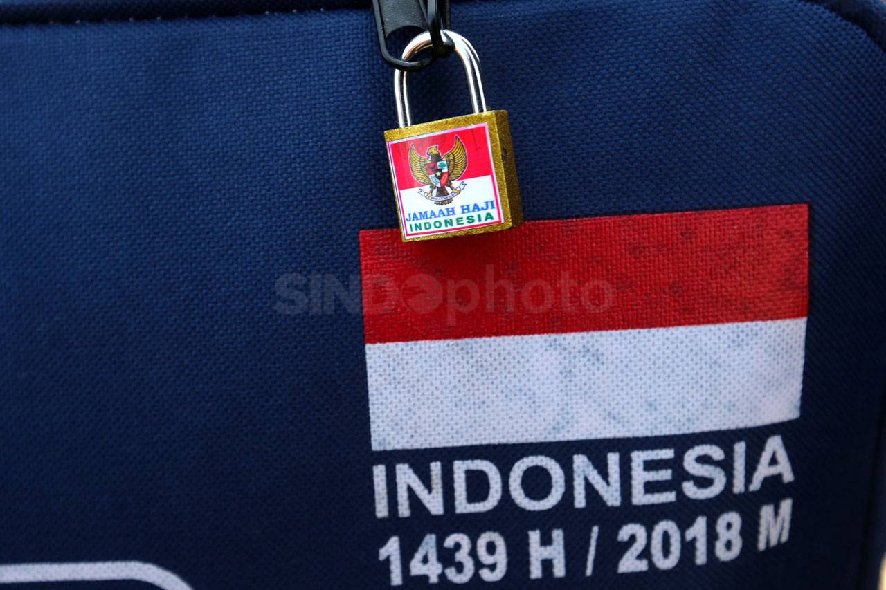 Kloter Pertama Jamaah...