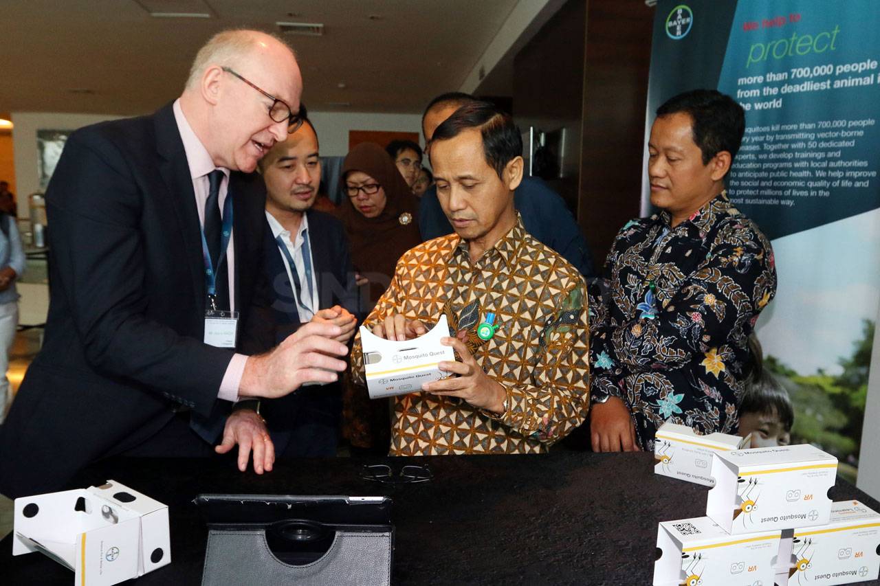 Bayer Luncurkan Alat...