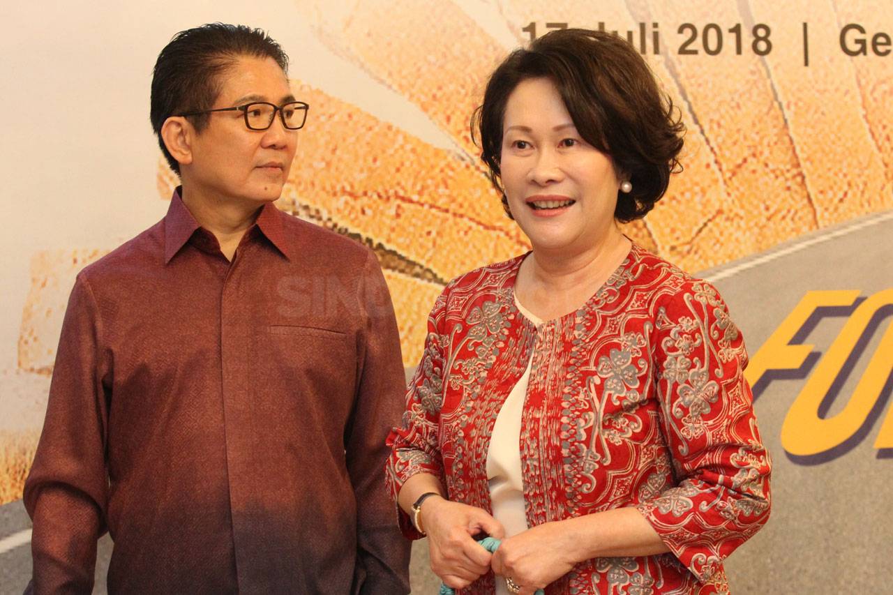Nippon Indosari Buyback...
