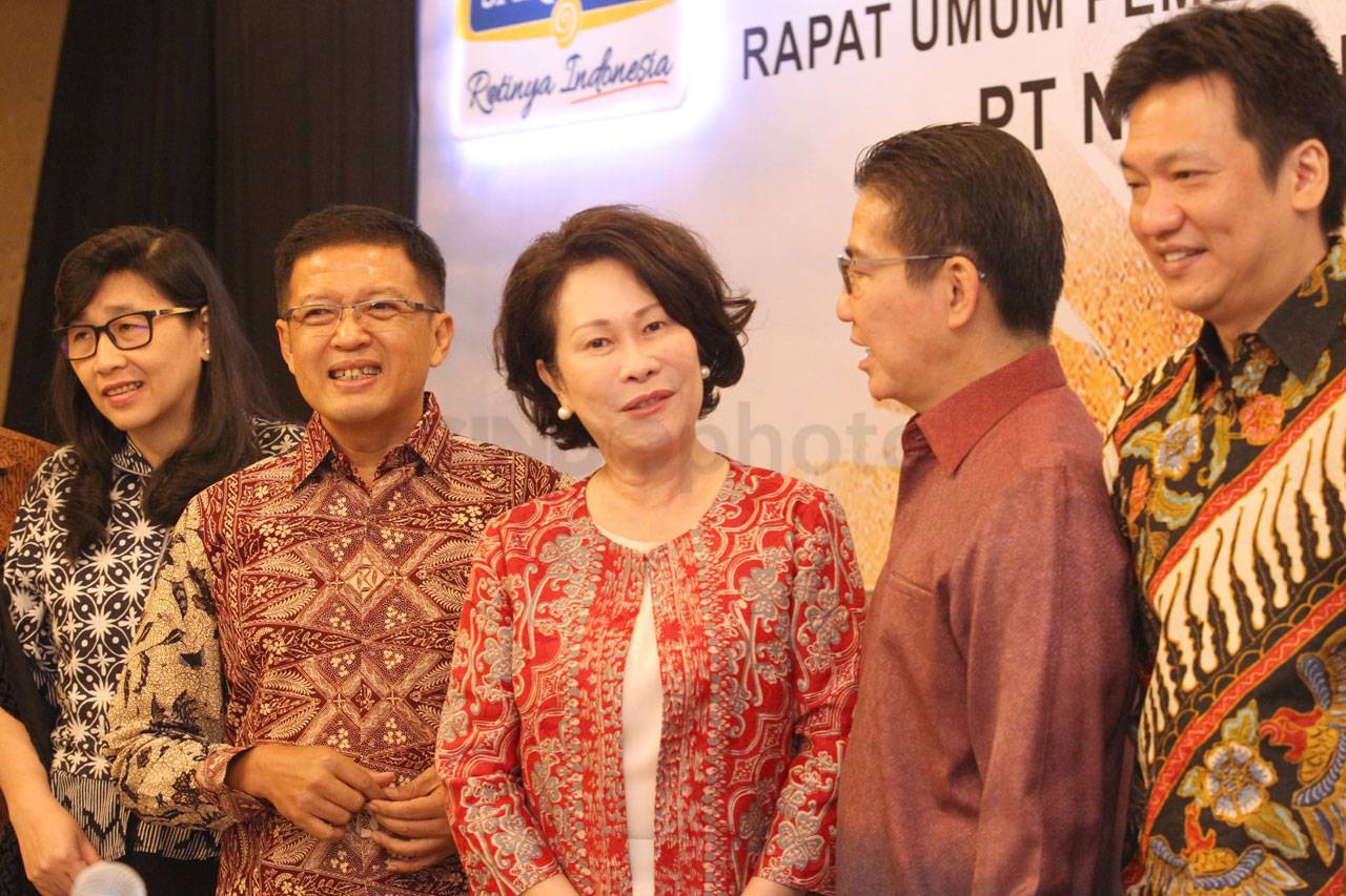 Nippon Indosari Buyback...