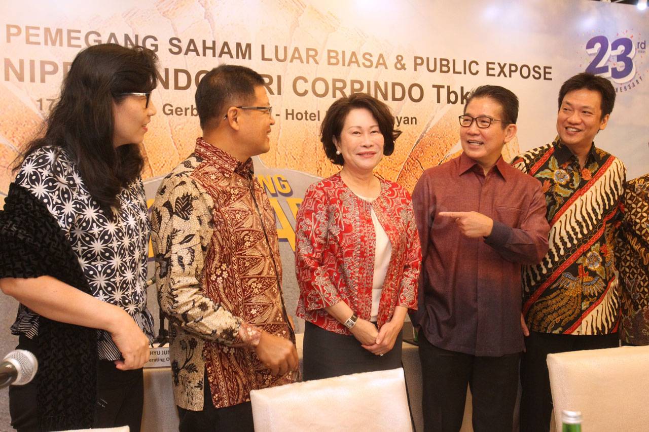 Nippon Indosari Buyback...